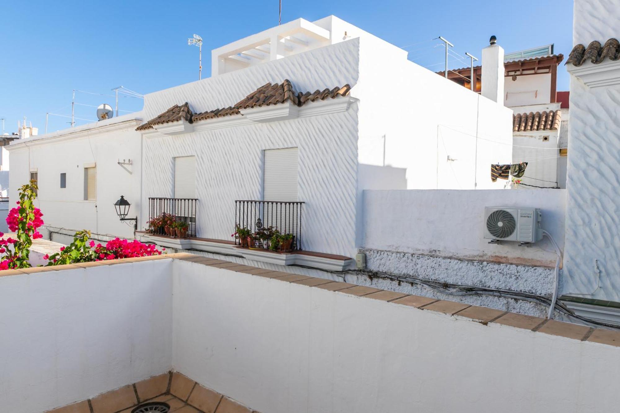 Casa Marinero - Patio Andaluz Ferienhaus