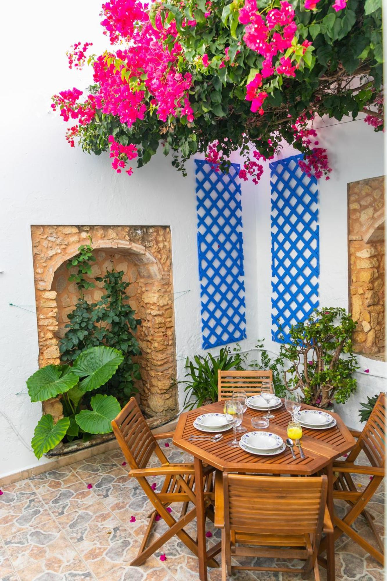 Ferienhaus Casa Marinero - Patio Andaluz Barbate