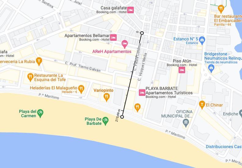 Сasa de vacaciones Casa Con Encanto En Casco Antiguo - El Patio Te Encantará Barbate