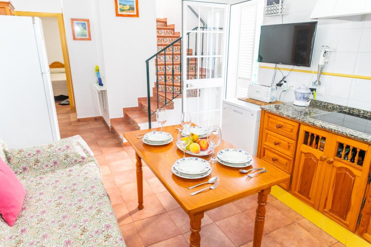 Casa Con Encanto En Casco Antiguo - El Patio Te Encantará * Barbate